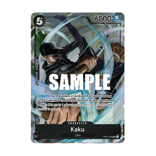 Kaku (OP03-080)