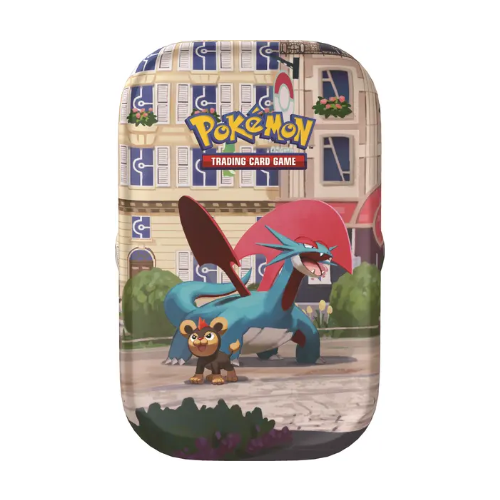 Illumis: Mini Tin - Pokémon