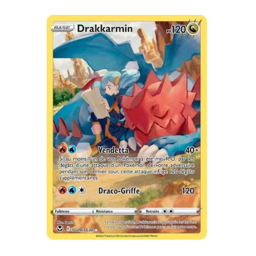 Drakkarmin (SIT TG09)