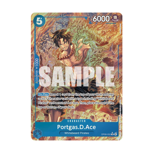Portgas.D.Ace (OP08-052)
