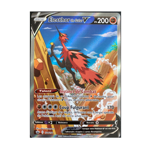 Électhor de Galar V (CRE 174)