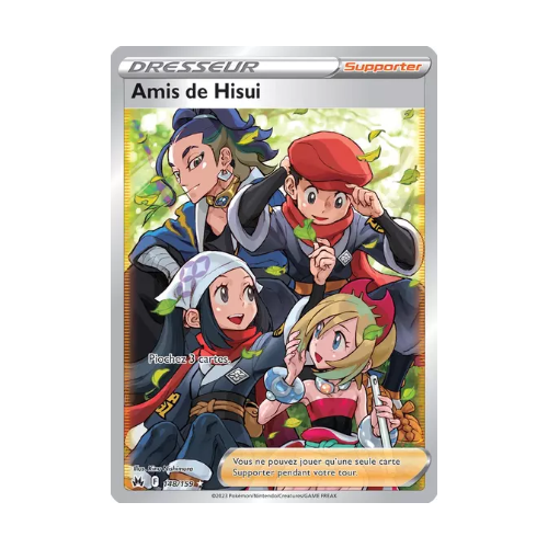 Amis de Hisui (CRZ 148)