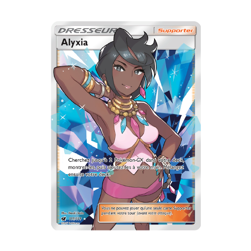 Alyxia (CIN 111)