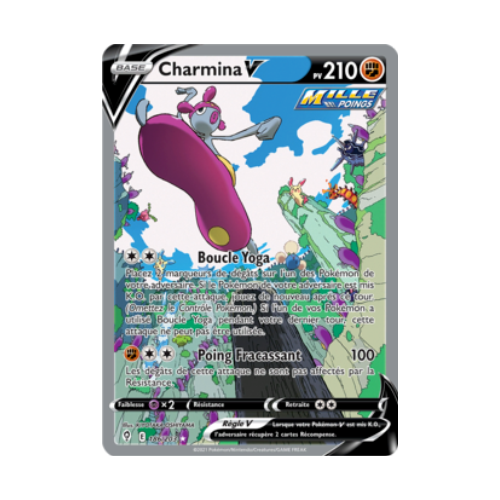 Charmina V (EVS 186)