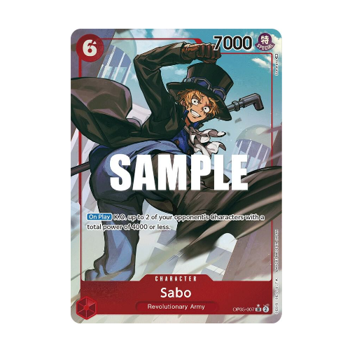 Sabo (OP05-007)