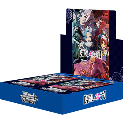 Display Oshi no Ko Vol.2 - Weiss Schwarz