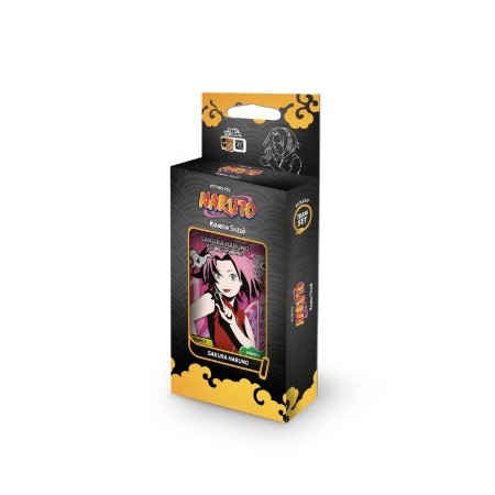 Team sets Sakura - Naruto Mythos