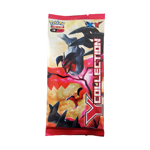 Booster Y Collection - Pokémon
