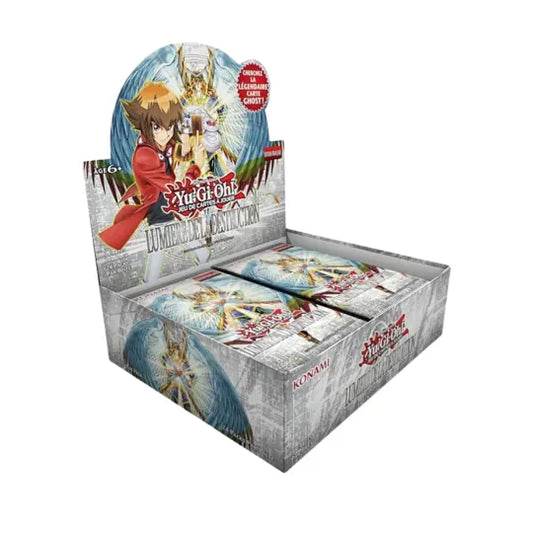 Display Lumière de la Destruction - Yu-Gi-Oh!